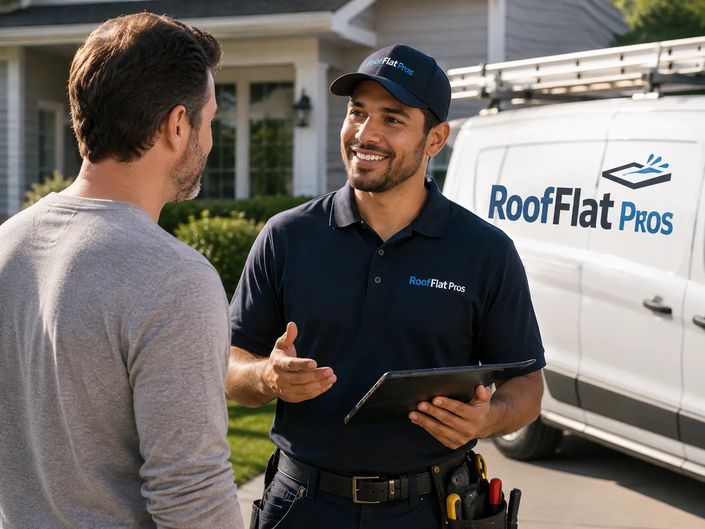 Flat Roof Leak Repair Idlewild, MI common questions